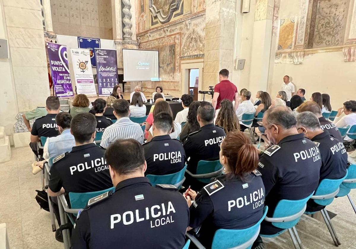 Celebrada la Mesa de Coordinación Territorial 'Violencia Sobre la Mujer 2024'