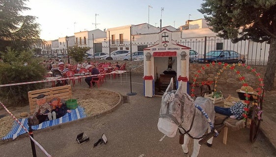 La Asociación de Costaleros Los Obreros vuelve a ganar las 'Muñecas de San Juan'