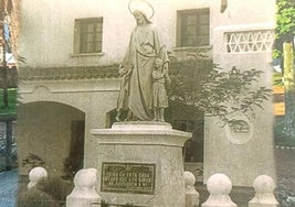 Cartel de las ferias de La Farrapa.