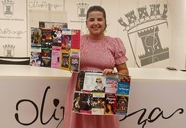 La concejala Alba Bonito, presentó la programación veraniega.