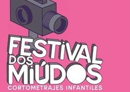 El Festival 'Dos Miúdos' traerá ocho cortometrajes infantiles
