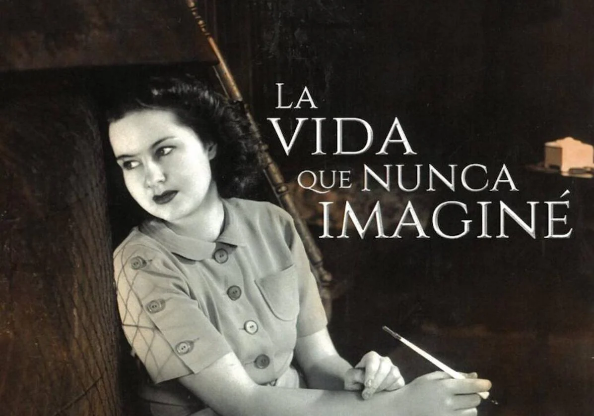 Nuria Antón presentará su libro 'La vida que nunca imaginé' en el Meegs