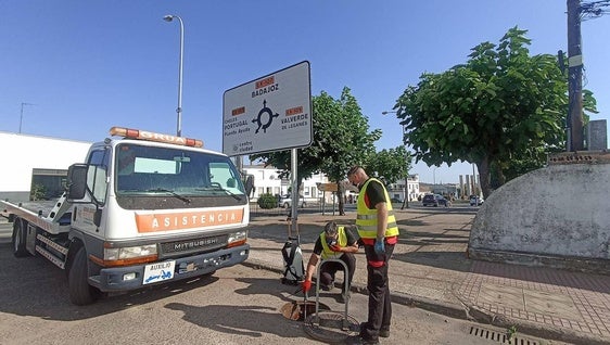 Prosiguen los trabajos de fumigación contra cucarachas y ratas