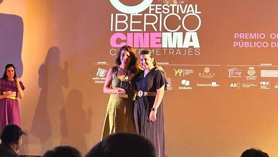 'Aunque es de Noche' ganó el Premio del Público de Olivenza en la 30º edición del FIC
