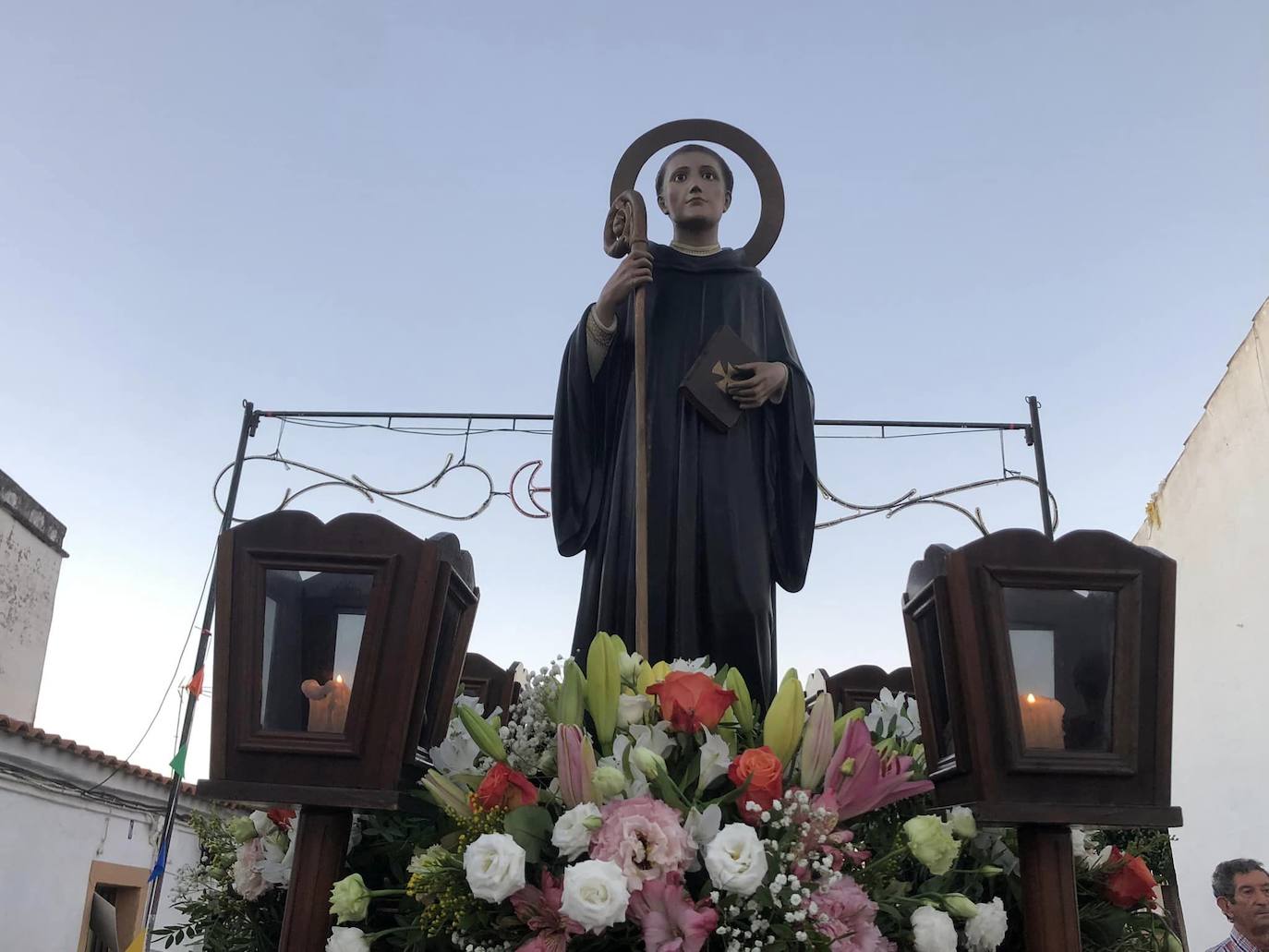 San Benito de la Contienda disfrutó al máximo los cinco días de Ferias y Fiestas