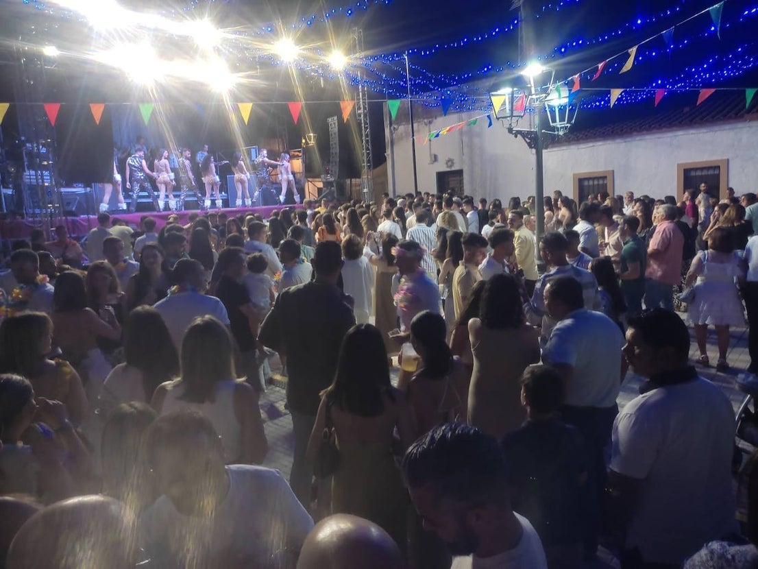 San Benito de la Contienda disfrutó al máximo los cinco días de Ferias y Fiestas