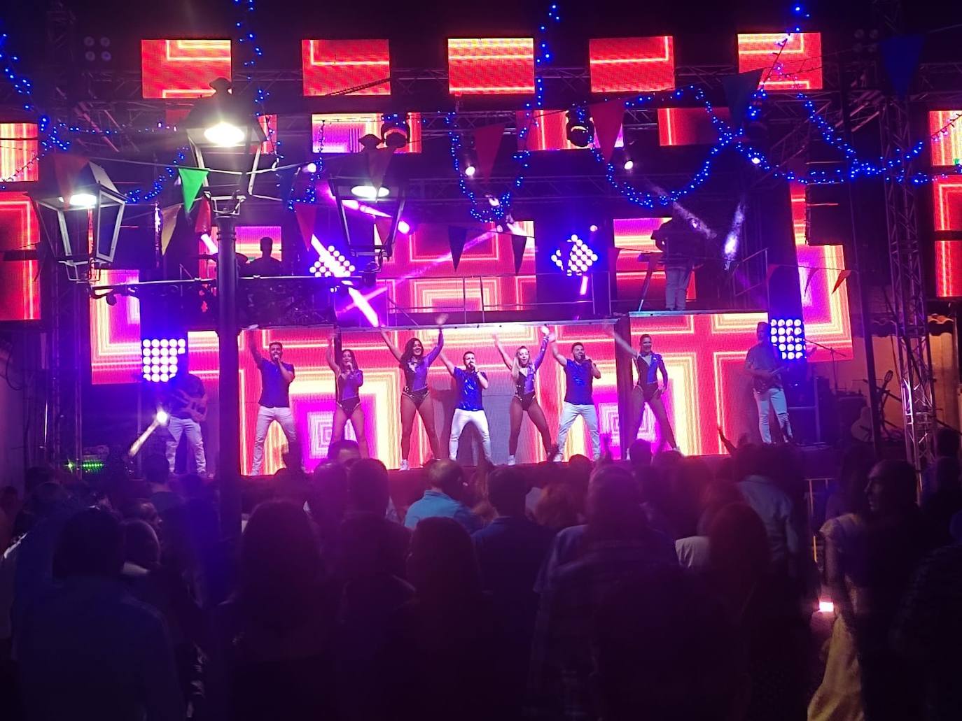 San Benito de la Contienda disfrutó al máximo los cinco días de Ferias y Fiestas