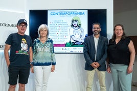 Presentación oficial del festival.