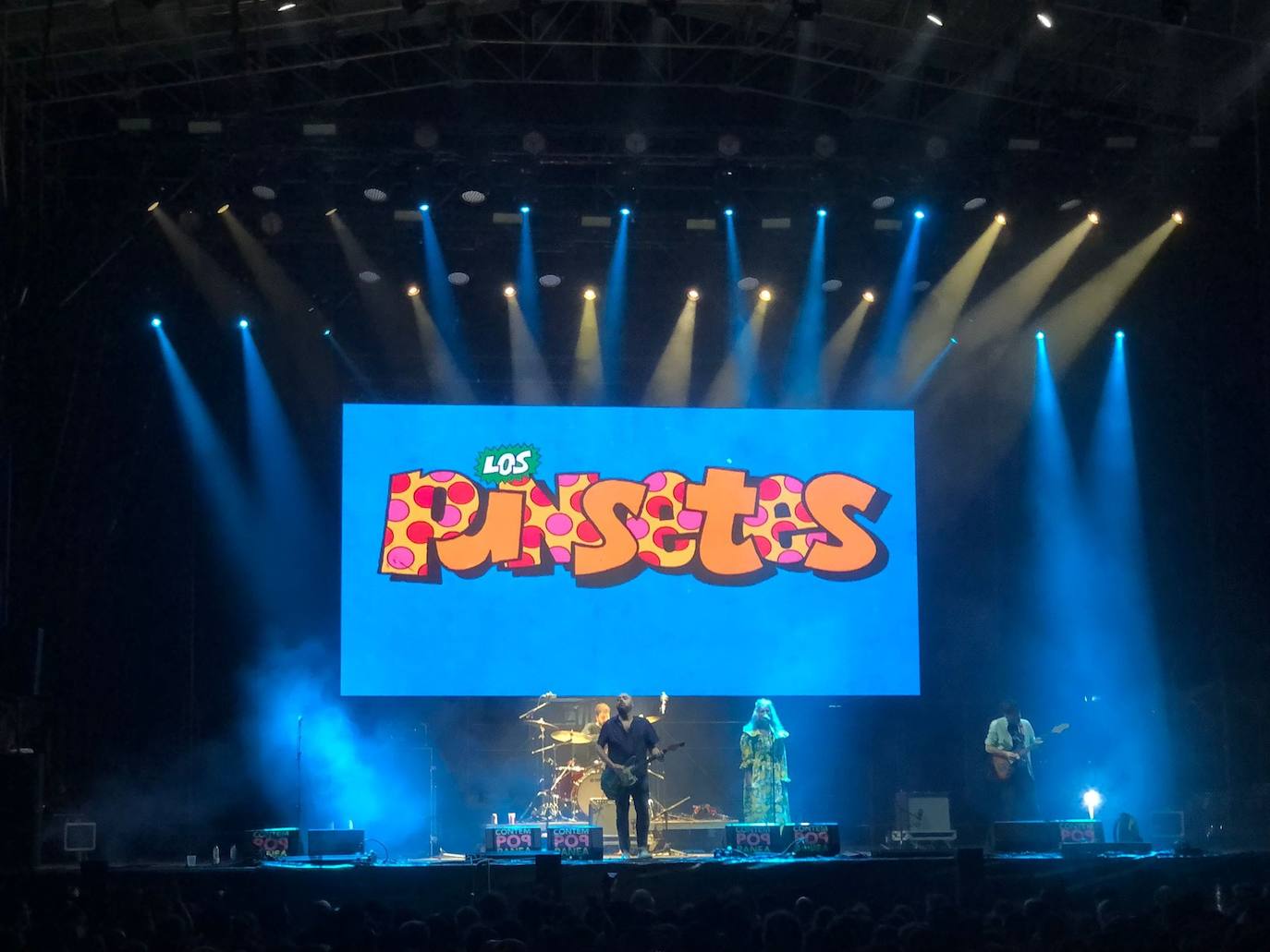 Contempopránea alcanza el ecuador con vibrantes actuaciones y un público entregado