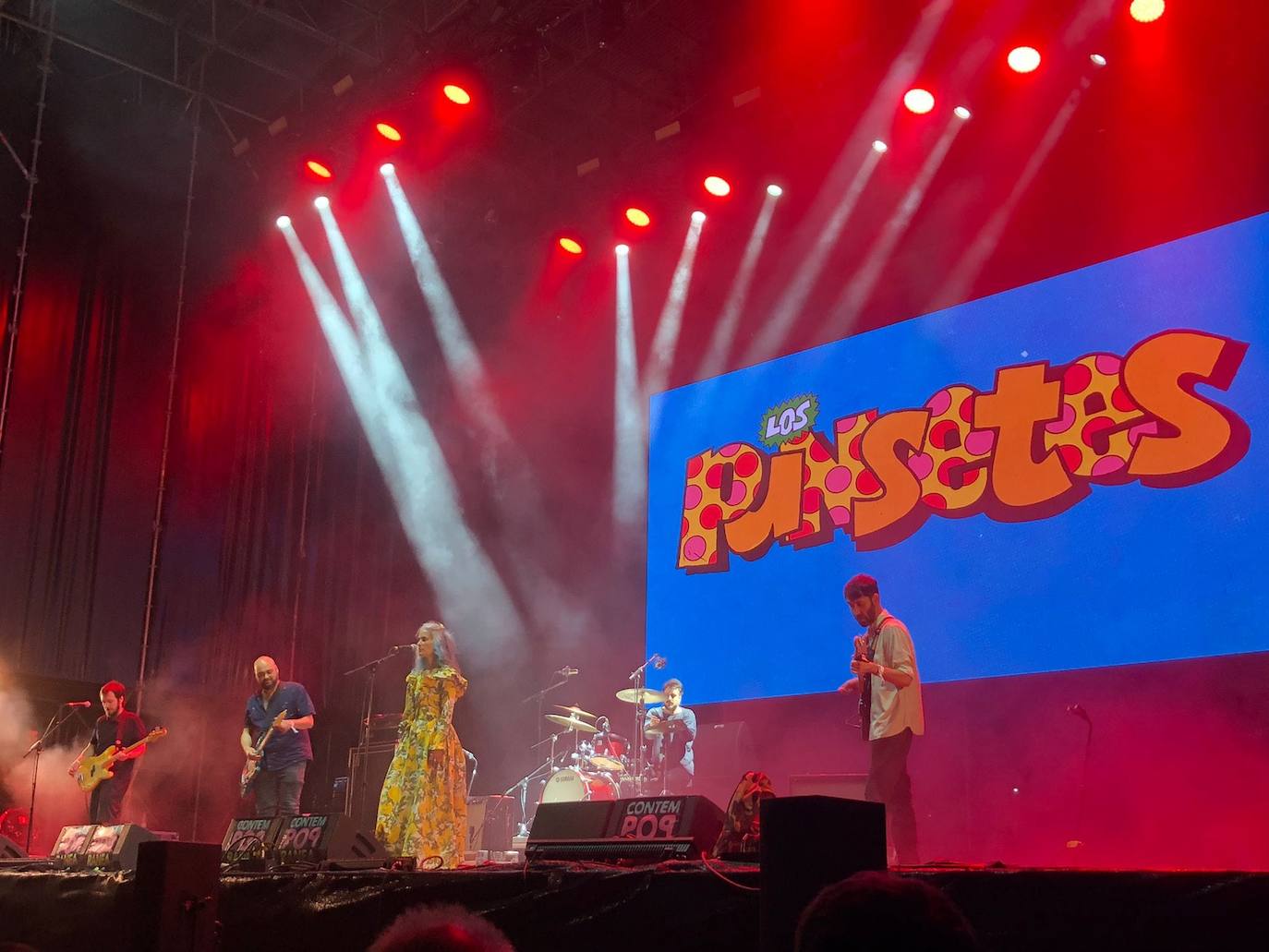 Contempopránea alcanza el ecuador con vibrantes actuaciones y un público entregado