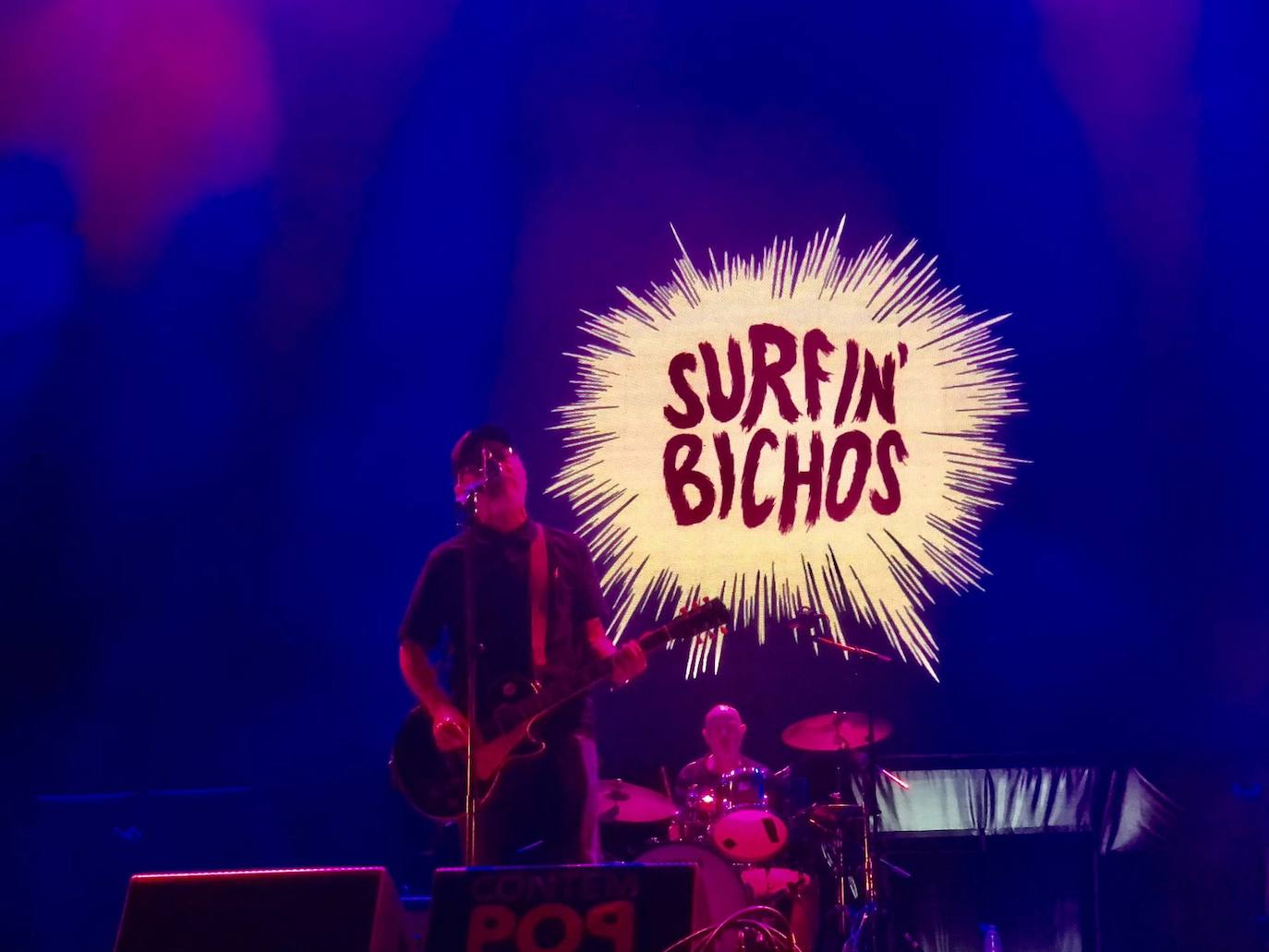 Contempopránea alcanza el ecuador con vibrantes actuaciones y un público entregado