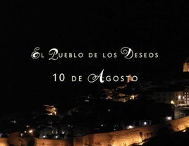 Olivenza celebrará la II edición de 'El pueblo de los deseos'