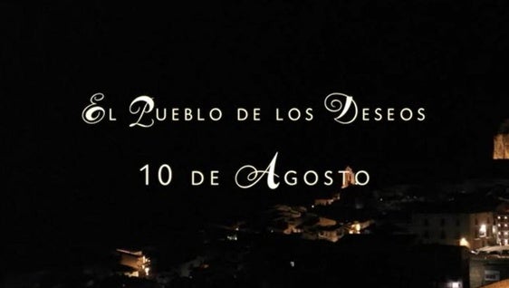 Olivenza celebrará la II edición de 'El pueblo de los deseos'