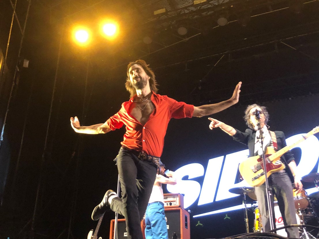 Casi 5.000 personas disfrutaron del poder de la música en directo en Contempopránea