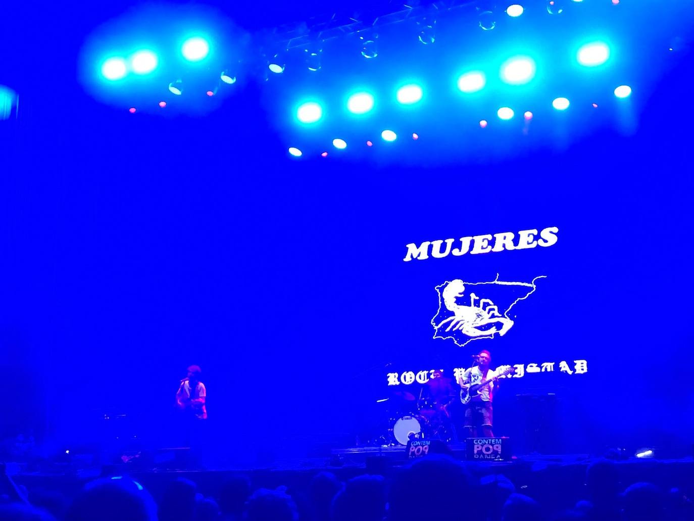 Casi 5.000 personas disfrutaron del poder de la música en directo en Contempopránea