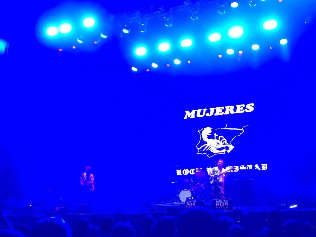 Casi 5.000 personas disfrutaron del poder de la música en directo en Contempopránea