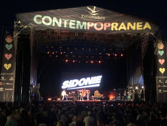 Casi 5.000 personas disfrutaron del poder de la música en directo en Contempopránea