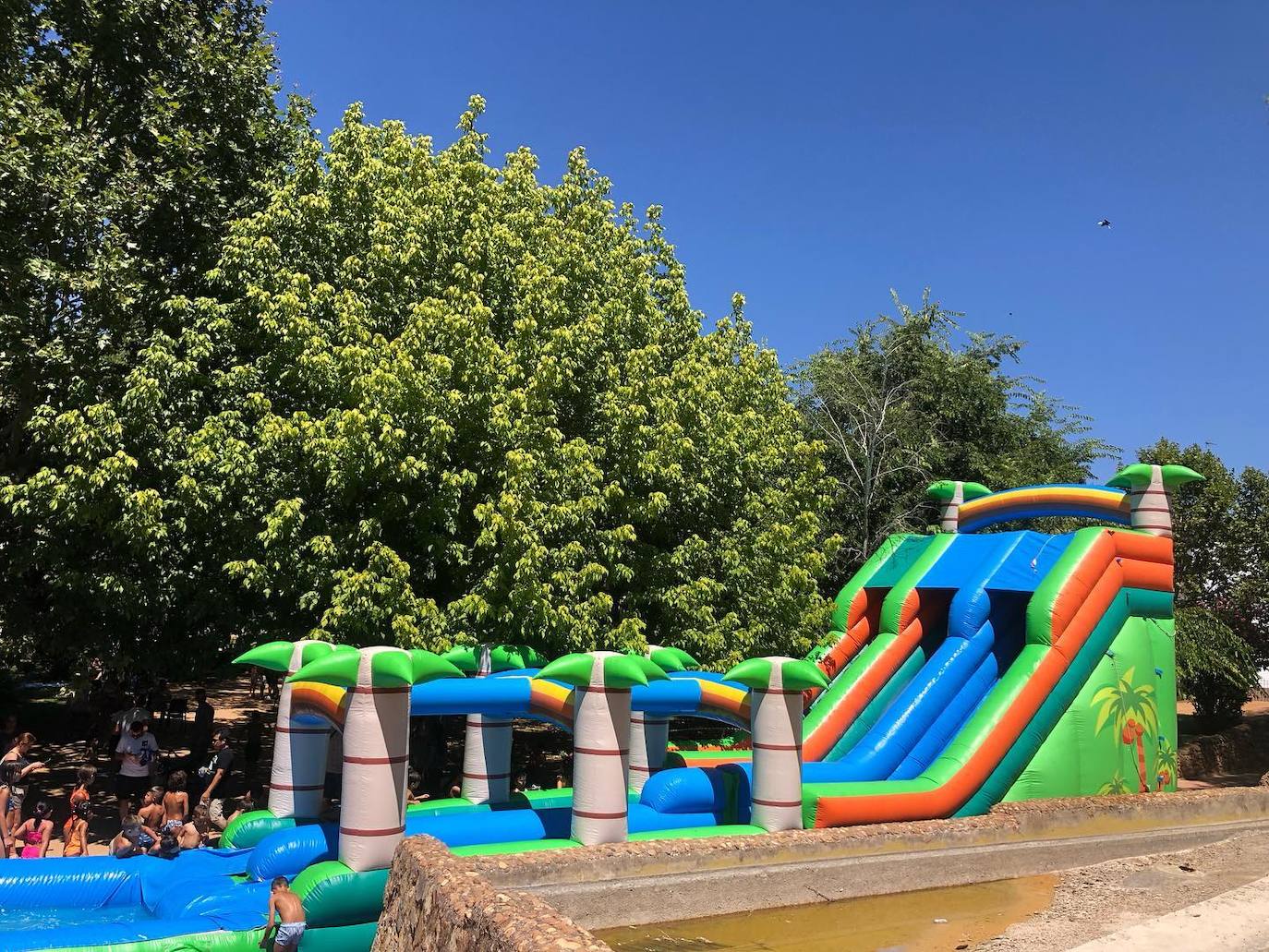 El Día del Niño y de personas TEA será el broche final a la intensa Feria