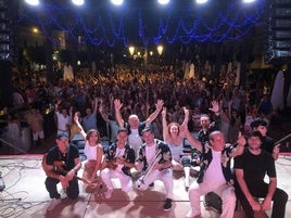 El Día del Niño y de personas TEA será el broche final a la intensa Feria