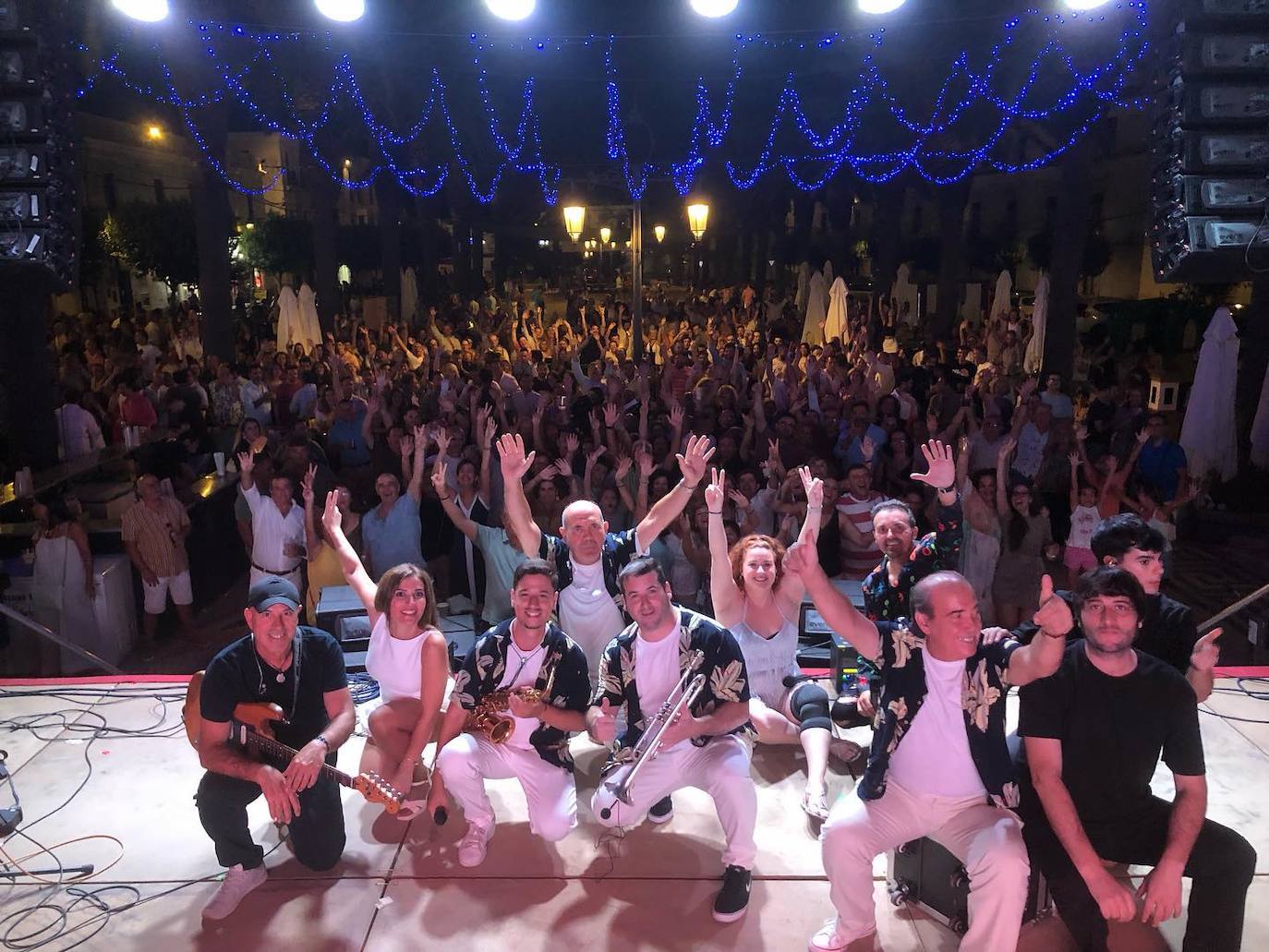 El Día del Niño y de personas TEA será el broche final a la intensa Feria