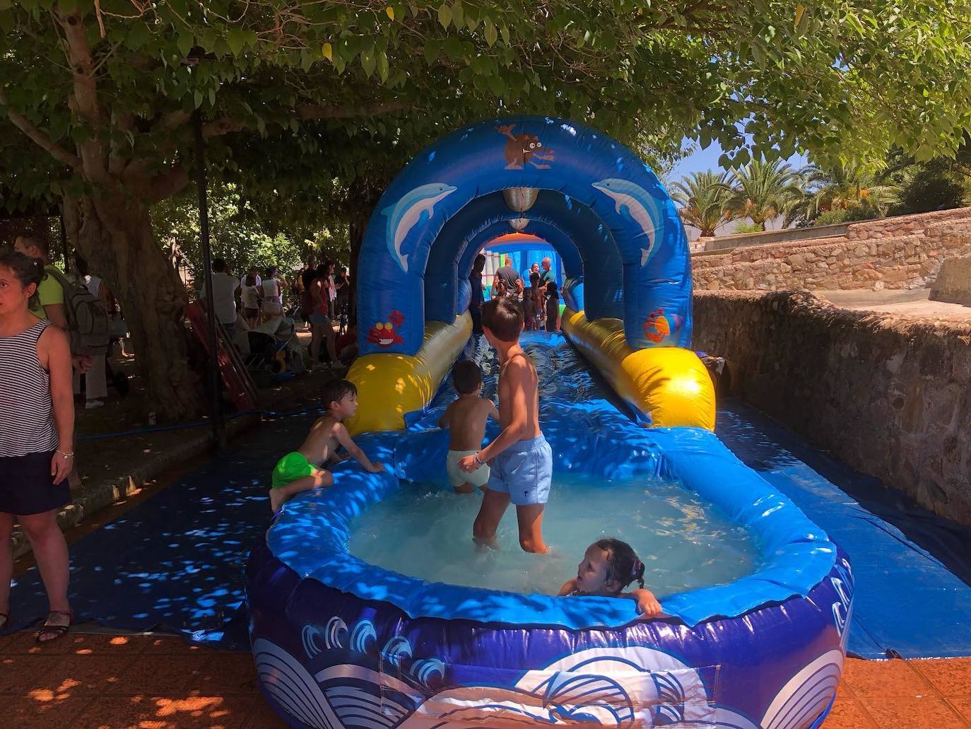 El Día del Niño y de personas TEA será el broche final a la intensa Feria