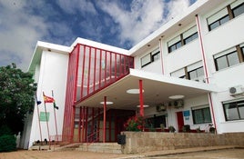 Centro Educativo IESO Puente Ajuda.
