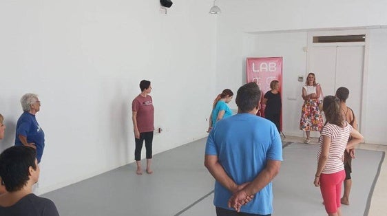 El proyecto 'AcercaDanza' de Aupex llegará a Olivenza