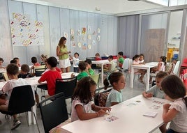 Los talleres se han desarrollado en el mes de agosto.