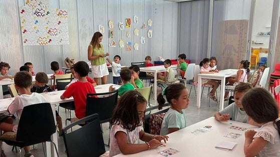 El Programa municipal de Prevención de familias y menores en riesgo ha incluido talleres emocionales