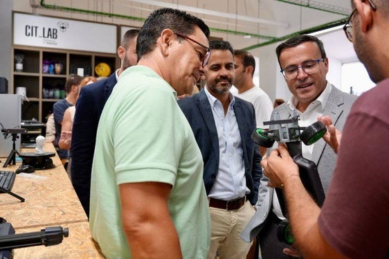 Olivenza ya tiene operativo el segundo de los espacios del Centro de Innovación Territorial de la provincia