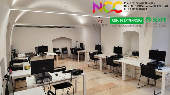 El Centro de Competencias Digitales retoma su actividad tras las vacaciones