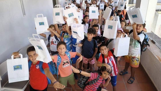 El Museo Papercraft ha desarrollado diversos talleres infantiles de verano
