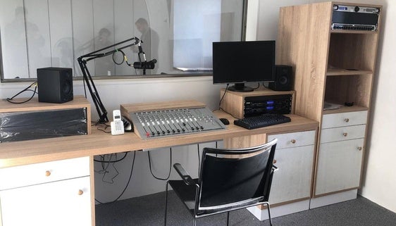 Radio Olivenza será inaugurada en una jornada de puertas abiertas