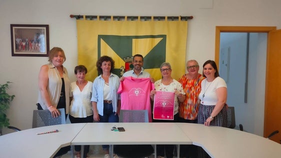 La marcha solidaria contra el cáncer de 'Sonríe Olivenza' ya tiene fecha
