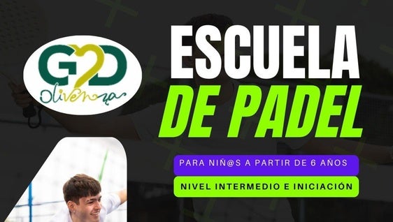 El Pádel es la nueva modalidad de la Gerencia Municipal de Deportes