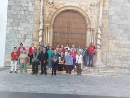 Los mayores se han volcado en las actividades de su semana grande