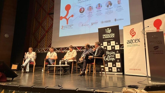 La Mancomunidad de Olivenza participó en la III Red Maraña
