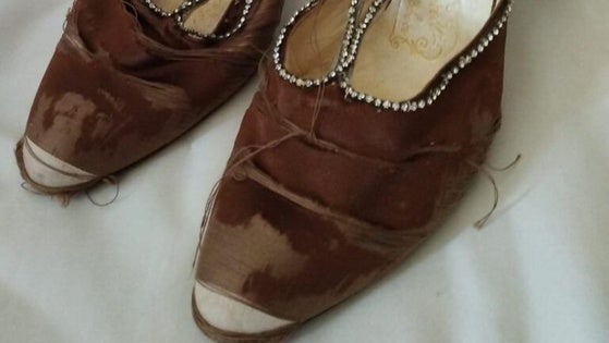 El Meegs restaurada diversas piezas de la colección estable en diferentes talleres