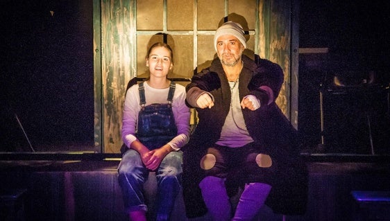 'Lo que queda de nosotros' Teatro solidario para los afectados por la Dana