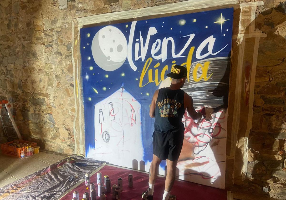 Elaboración de un cuadro sobre el evento.