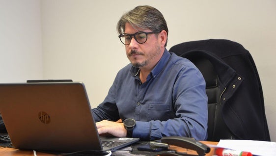 La nueva oficina de asesoramiento de Diputación sobre ayudas a la vivienda está atendida por el Arquitecto Valhondo