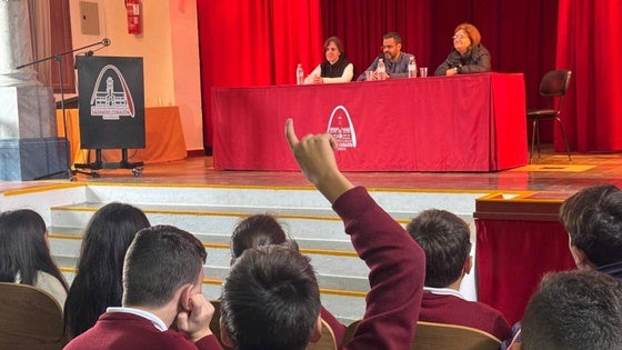El VIII Pleno Infantil de Olivenza se desarrolló en los Centros Educativos