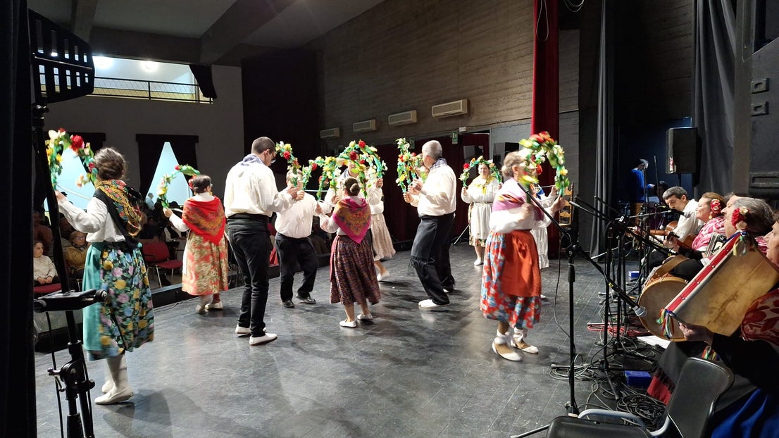 Lo mejor del folclore regional se reunió en el Festival para la Inclusión 'Romero y Espinosa'