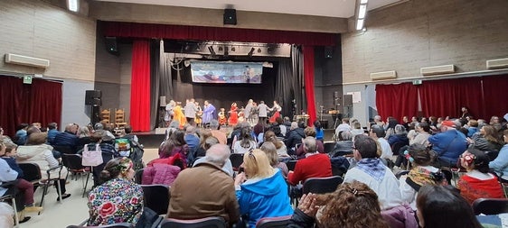 Lo mejor del folclore regional se reunió en el Festival para la Inclusión 'Romero y Espinosa'