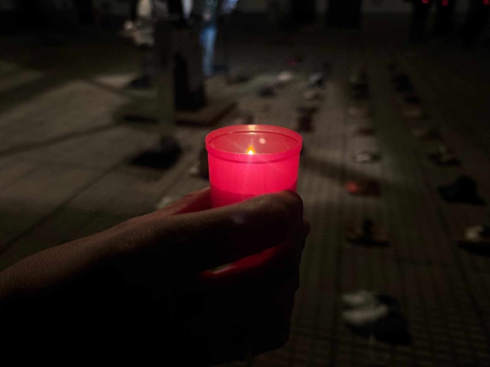 Olivenza homenajea en el 25N a las hermanas dominicanas Mirabal asesinadas en 1960