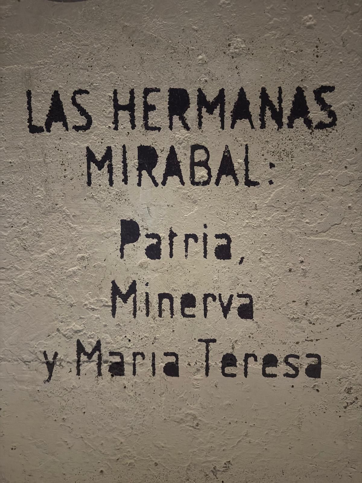 Olivenza homenajea en el 25N a las hermanas dominicanas Mirabal asesinadas en 1960