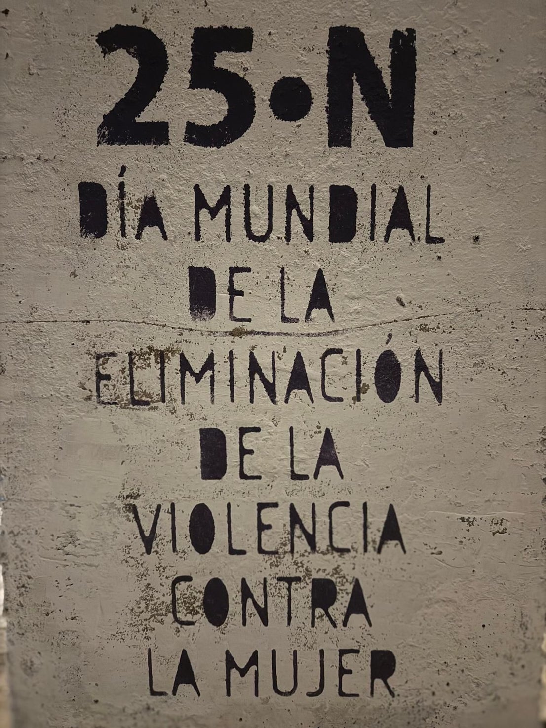 Olivenza homenajea en el 25N a las hermanas dominicanas Mirabal asesinadas en 1960