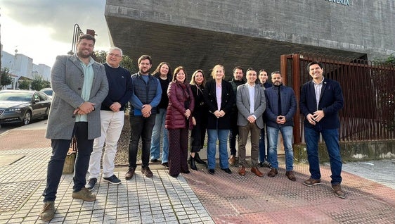 Olivenza acogió una reunión sobre el 'Plan de Sostenibilidad Turística' Comarca de Olivenza