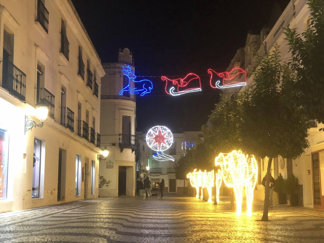 Llega la magia de la Navidad con el acto especial del encendido
