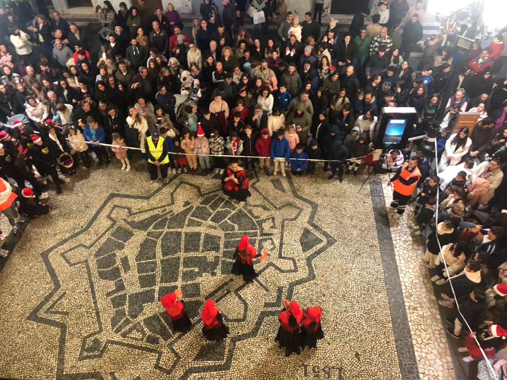 Llega la magia de la Navidad con el acto especial del encendido